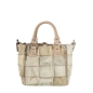 Preview: JACKIE SHERPA SAND Handtasche